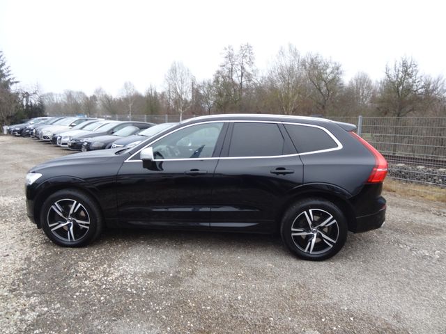 Fahrzeugabbildung Volvo XC 60 R Design AWD/Pano/Kamera/Virtual/1.Hand/