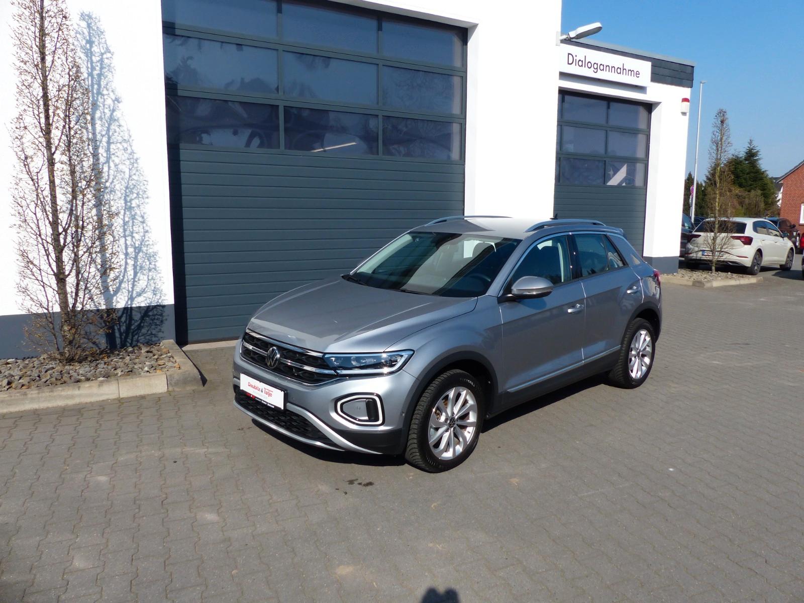 Volkswagen T-Roc Style 1,5 TSI, erst 11300 KM, NAVI,KAMERA