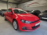 Volkswagen Scirocco Navi SHZ Tempomat Kamera Klima Keyless - Volkswagen Scirocco aus 2016