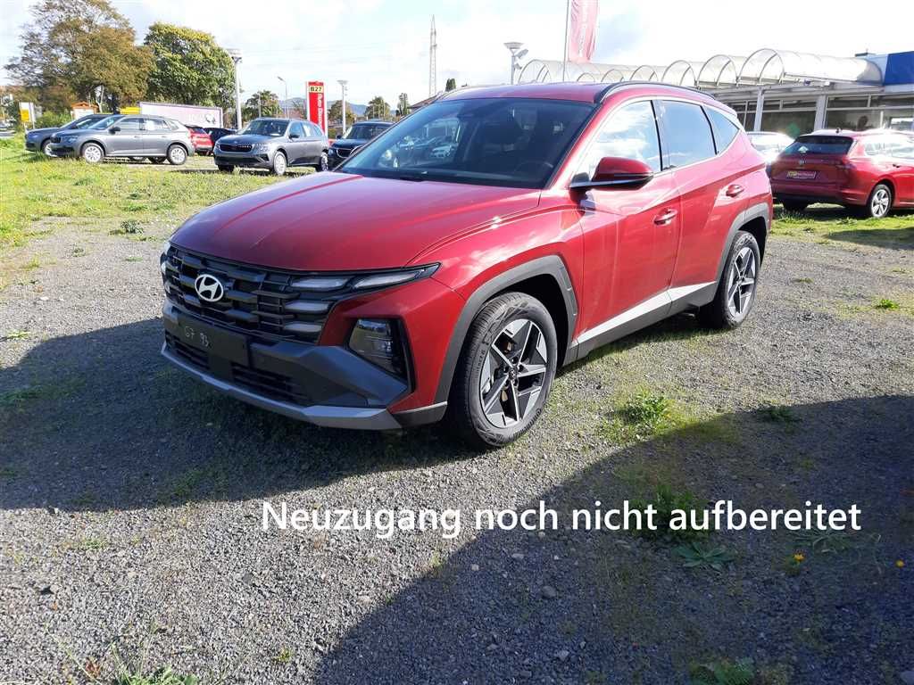 Image of Hyundai TUCSON
