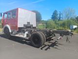 Mercedes-Benz 1222 AF,Allrad, 4x4, H-ZULASSUNG Wohnmobil,22tkm - Mercedes-Benz 1986