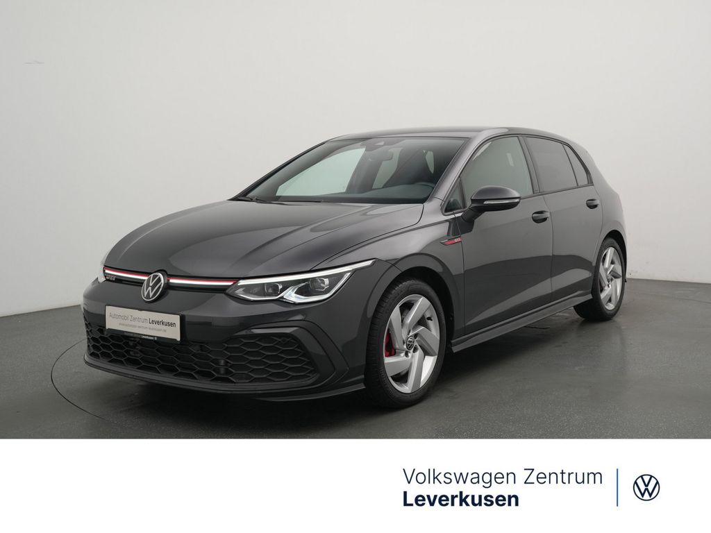Golf VIII GTI DSG LED PDC CARPLAY VIRT ACC NAVI