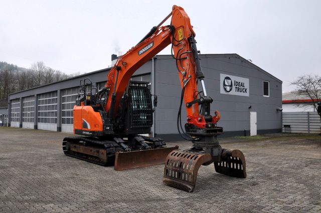 Doosan DX 140 LCR-5