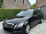 Mercedes-Benz E220 CDI Avantgarde - gebrauchte Mercedes-Benz E 220 aus dem Jahr 2012