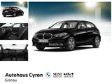 BMW 116d Navi Sitzhzg Tempomat PDC RFK 16"-LM - BMW 116 mit Diesel-Antrieb: Automatik
