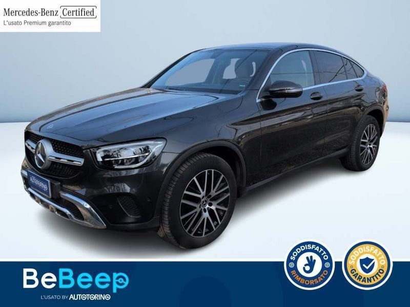 Mercedes-Benz GLC Coupé GLC COUPE 220 D SPORT 4M