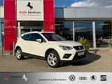 Seat Arona 1.0 TSI DSG FR SPORT ab 79 EUR Rate/Monat - gebrauchte Seat Arona aus dem Jahr 2021
