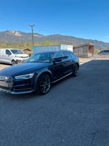 Audi A6 Allroad 3.0 TDI quattro biturbo tiptronic - blaue Audi A6 Allroad