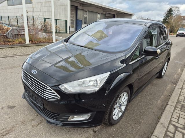 Ford C-Max C-MAX Titanium TÜV NEU