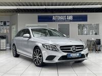 Mercedes-Benz C 180 T CGI Navi Sitzh. Kamera LED GRA AHK