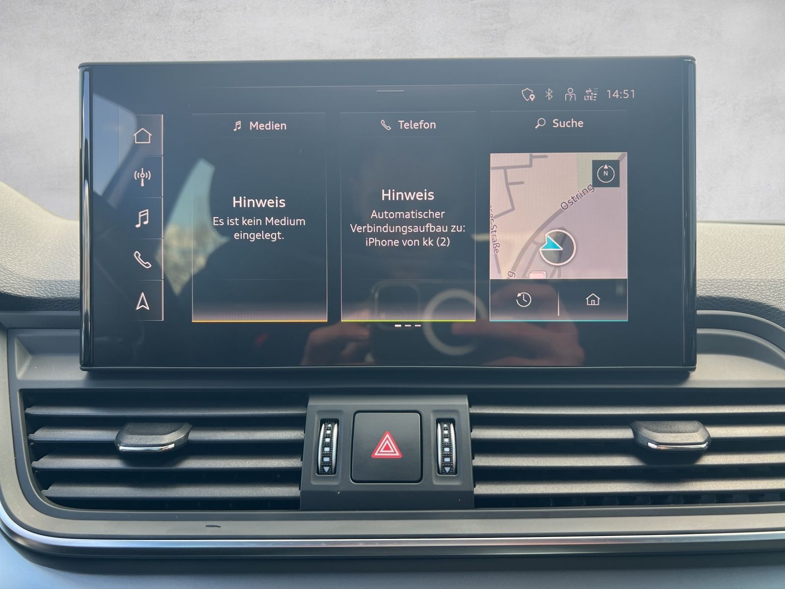 Q5 advanced 50 TDI quattro 210(286) kW(PS) tiptr
