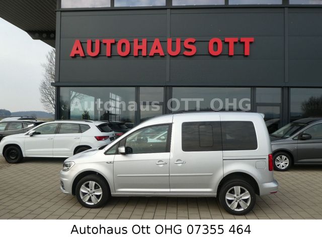 Volkswagen Caddy PKW Comfortline BMT 4Motion 2xSchiebetüre