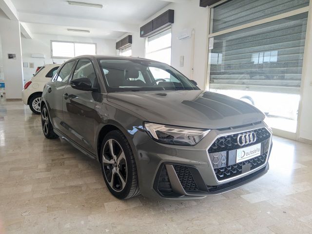 Audi A1 SPB 25 TFSI S line edition