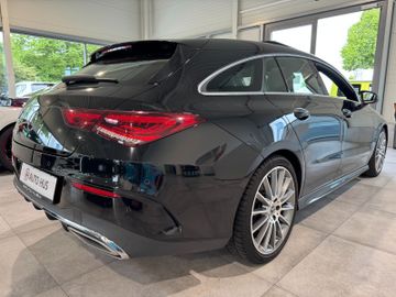 Mercedes CLA Shooting Brake - 4