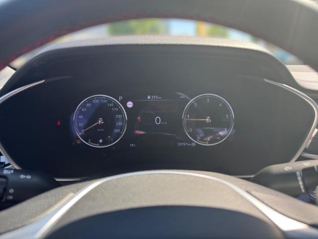 Genesis G70 Sedan 2.2D RWD Sport Sportpaket AD El. Panod