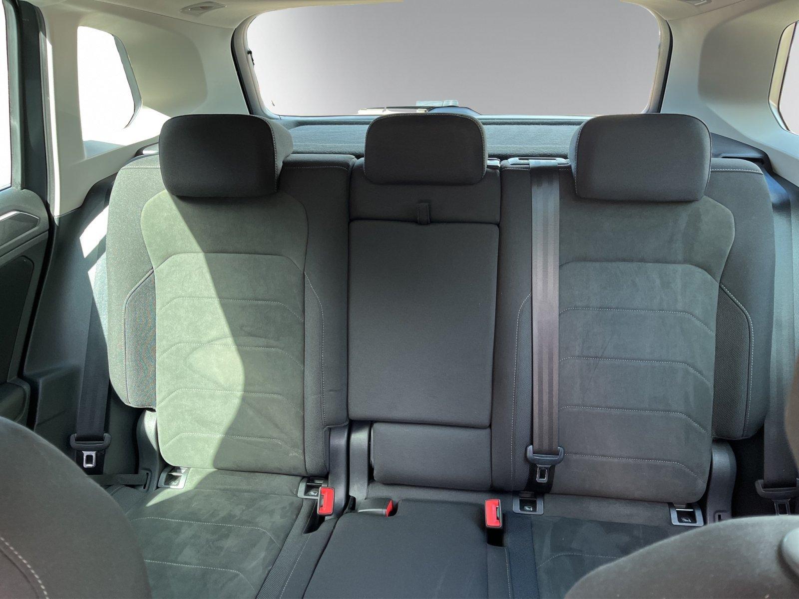 Volkswagen Tiguan 2,0TDI Elegance 4Motion, миниатюра 11