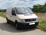 Mercedes-Benz Vito 108 CDI - Mercedes-Benz Vito: 108cdi