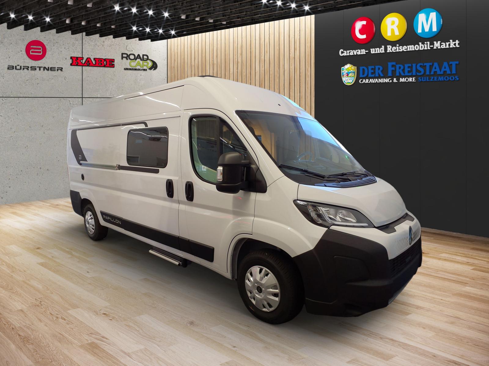 Bürstner PAPILLON PC 6.0 