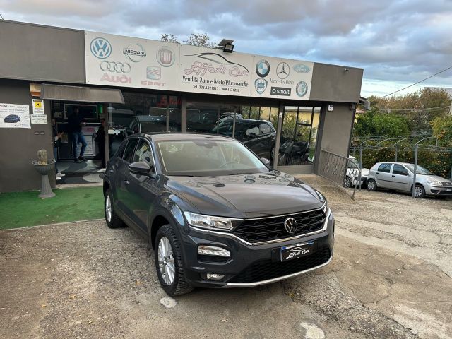 Volkswagen T-Roc 2.0 TDI SCR Business BlueMotion