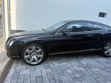 Bentley Continental GT - - - Bentley aus 2005: Coupé