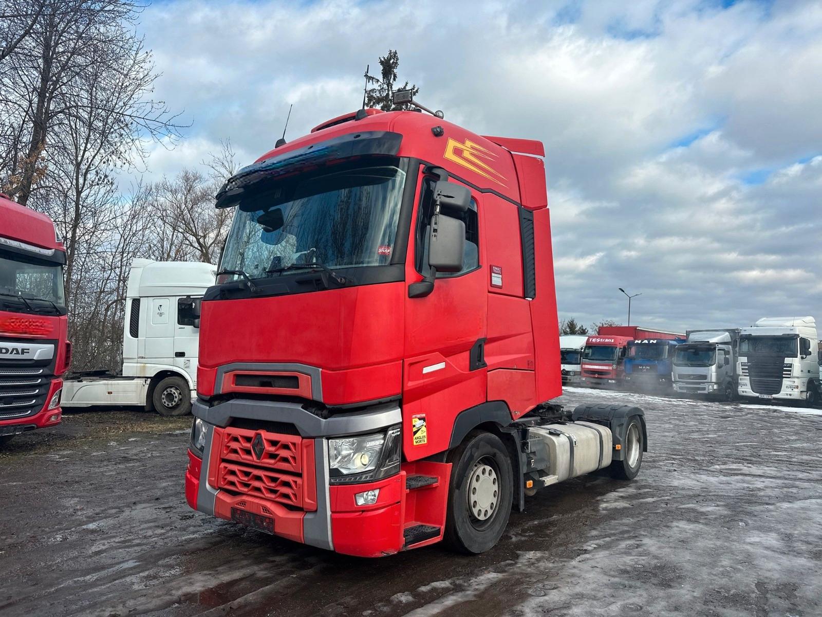 Renault T520,MEGA,COMFORT,2018