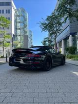 Porsche 991.2 Turbo S Coupé Approved Glasdach Lenkradhei - Porsche 991 aus 2016