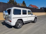 Mercedes-Benz G 500 Station Wagon Lang 463 - Mercedes-Benz: 463