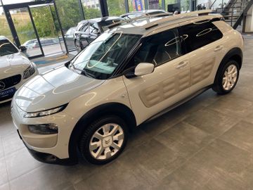 Citroën C4 Cactus W-OneTone *NAVI*SZHZ*AHK*TEMPOMAT*PDC*