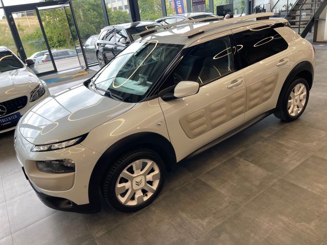 Citroën C4 Cactus W-OneTone *NAVI*SZHZ*AHK*TEMPOMAT*PDC*