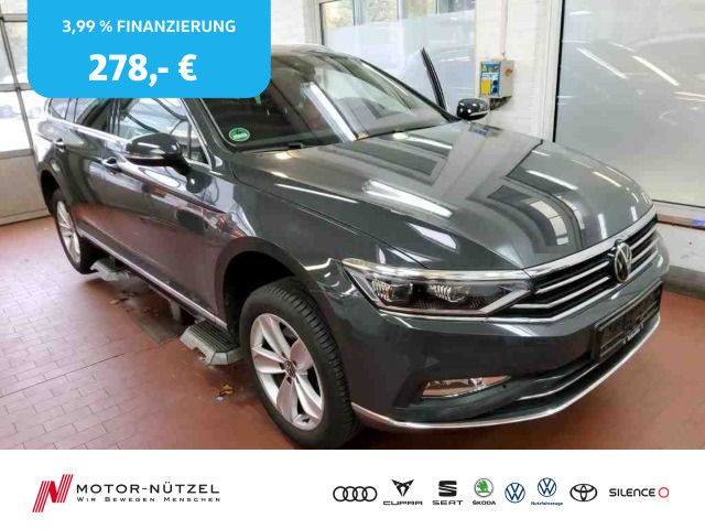 Volkswagen Passat Variant 1.5 TSI ELEGANCE MARTIX+NAVI+AHK