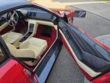 Ferrari 348 ts - Ferrari 348: Leder