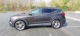 Hyundai SANTA FE blue 2.2 CRDi Premium 4WD Automatik... - Hyundai SANTA FE mit Diesel-Antrieb: Automatik, 2.2