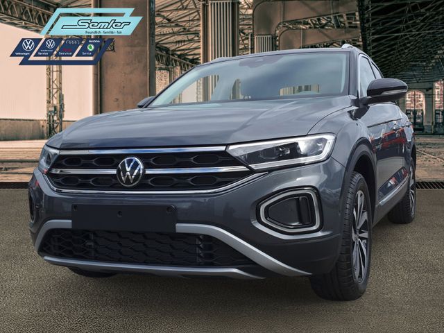 Volkswagen T-Roc Style 1.5 TSI DSG V-COCK PANO NAVI KEYLESS