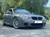 BMW 325d Coupé M Paket - BMW 325 mit Diesel-Antrieb: Sportwagen