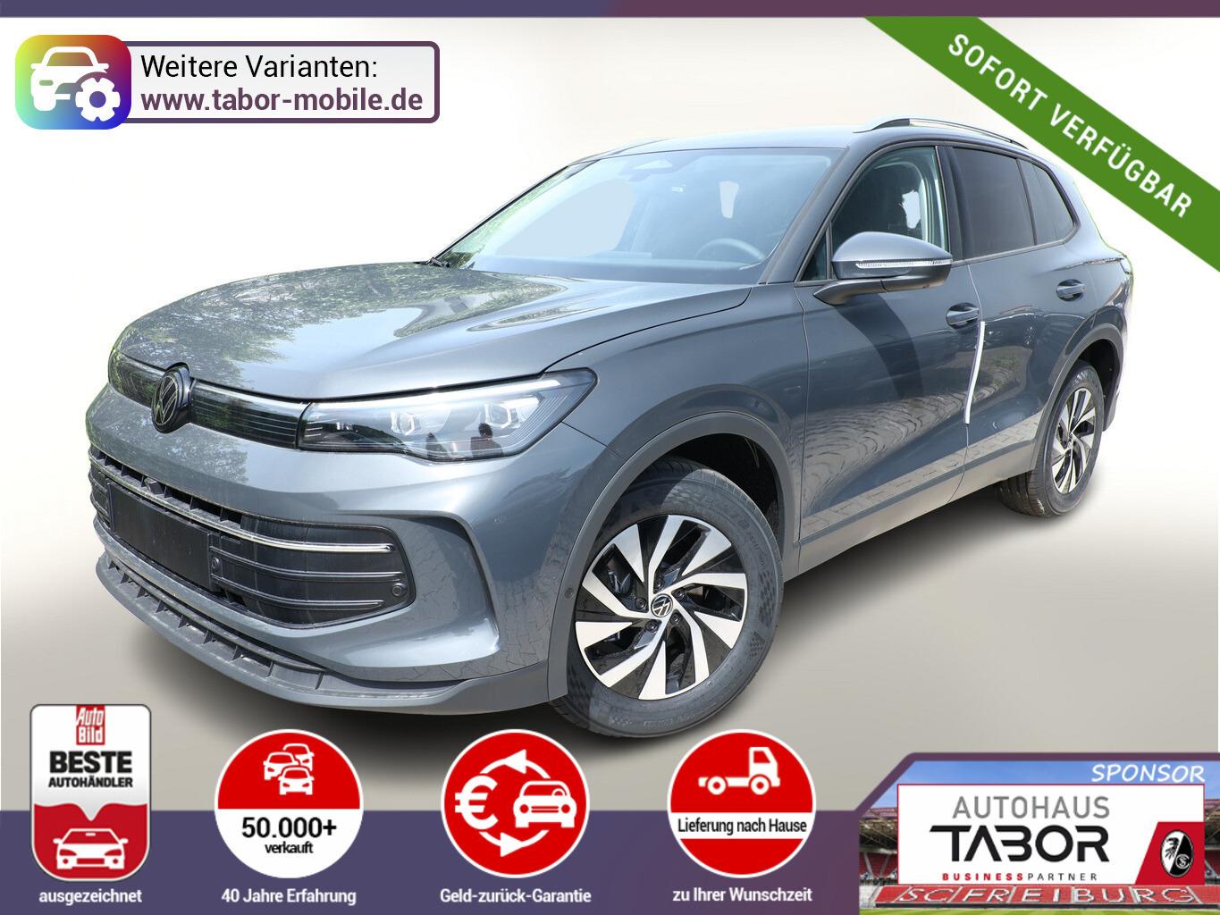 Volkswagen TiguanDSG LED+ 5JGarantie IQ.DRIVE SHZ Keyl ACC