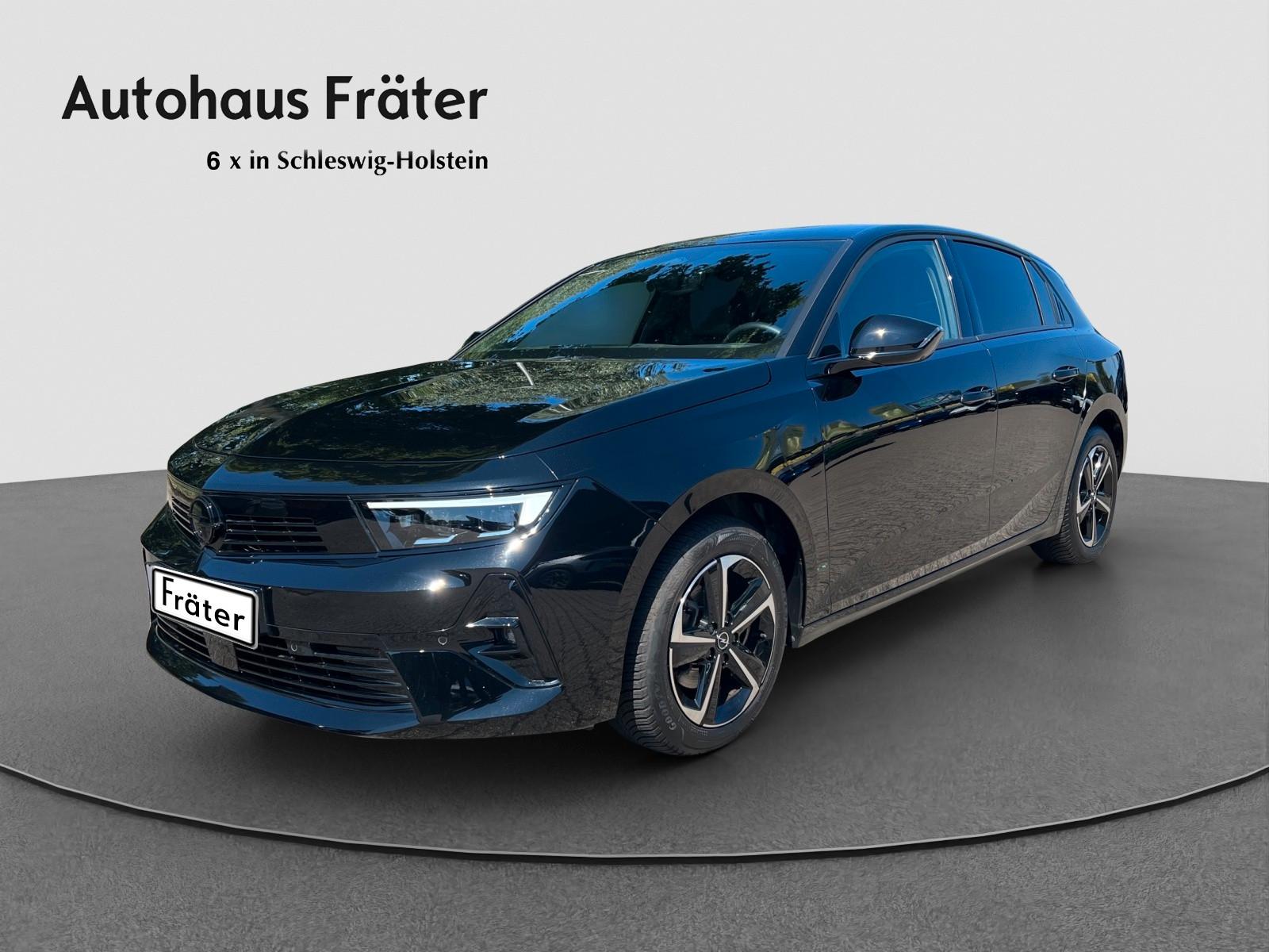 Opel Astra Lim. GS Navi Keyless 360°Kamera Sitzheizg