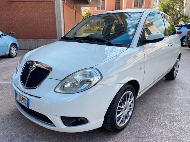 Lancia UNICO PROPRIETARIO LANCIA YPSILON 1.2 BENZINA NE