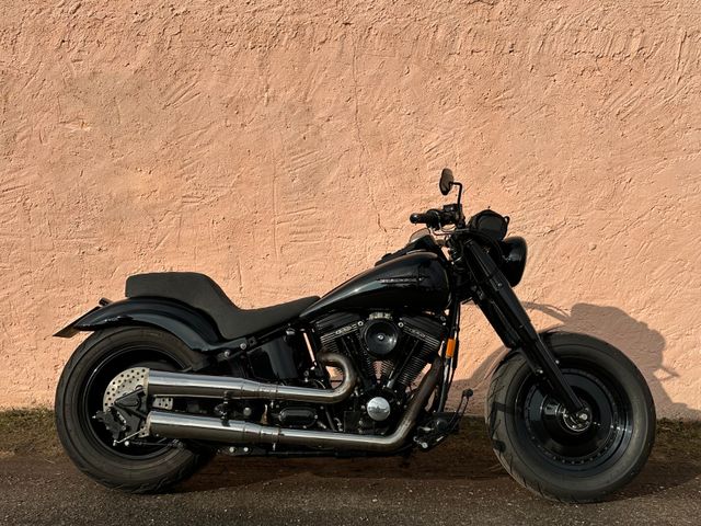 Harley-Davidson FLSTF SOFTAIL FAT BOY EVO *LIEFERUNG BUNDESWEIT*