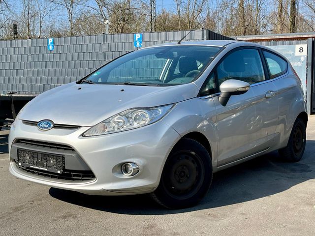 Ford Fiesta 1.25 Titanium