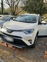 Toyota Auto, toyota Rav 4 - Toyota RAV 4 Gebrauchtwagen in Köln