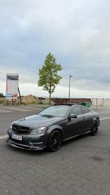 Mercedes-Benz C 350 Coupé Autom. - - Mercedes-Benz C 350: Coupé