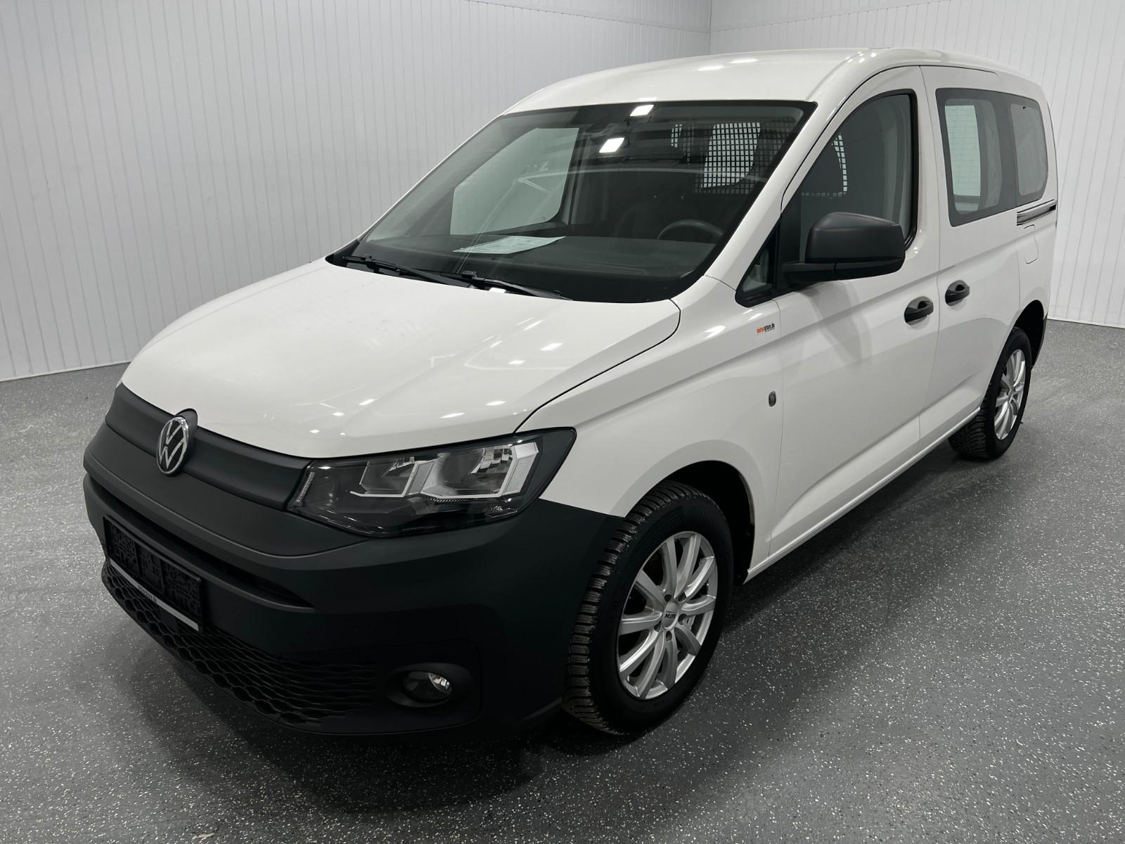 Volkswagen CADDY CARGO 2.0 TDI BMT 2,2t |03-22|1H|AC|6G|DAB