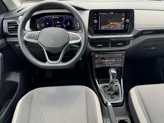 T-Cross Style 1.0 TSI DSG ACC/AHK/IQ.LIGHT/NAVI