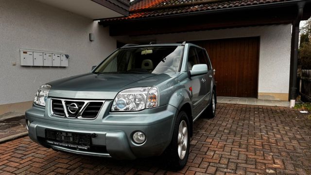 Nissan X-Trail Comfort*2.2Di*Leder*Klimaauto*SHZ*AHK*