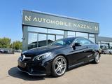 Mercedes-Benz E 250 COUPE *AMG-LINE*LED*LEDER*NAVI*PDC* - Mercedes-Benz E-Klasse: Coupé, AMG