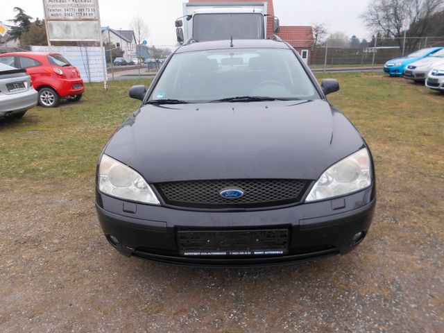 Ford Mondeo 1.8 / Klimaanlage