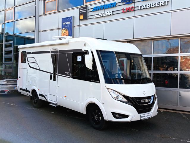 Mercedes-Benz Sprinter*Hymer*Solar*GFK*Dachklima*LED*AHK*Leder