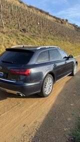 Audi A6 Allroad 3.0 TDI quattro 200kW S tronic - - Audi A6 Allroad mit Schiebedach