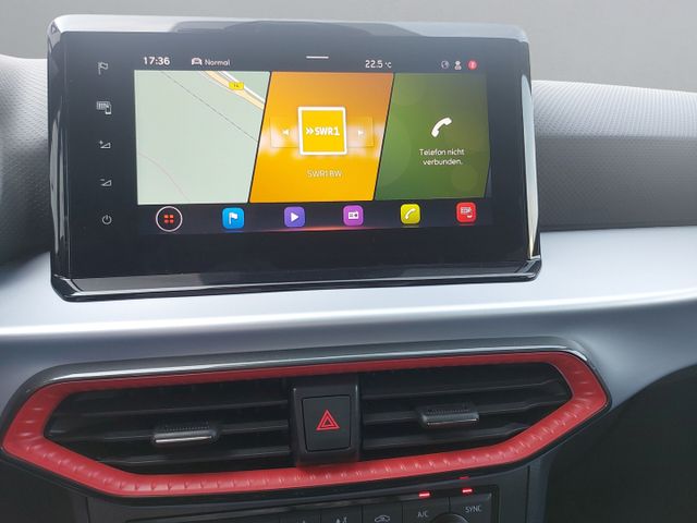 Ibiza FR Pro Black Edition 1.0TSI*Navi* LED*Appl