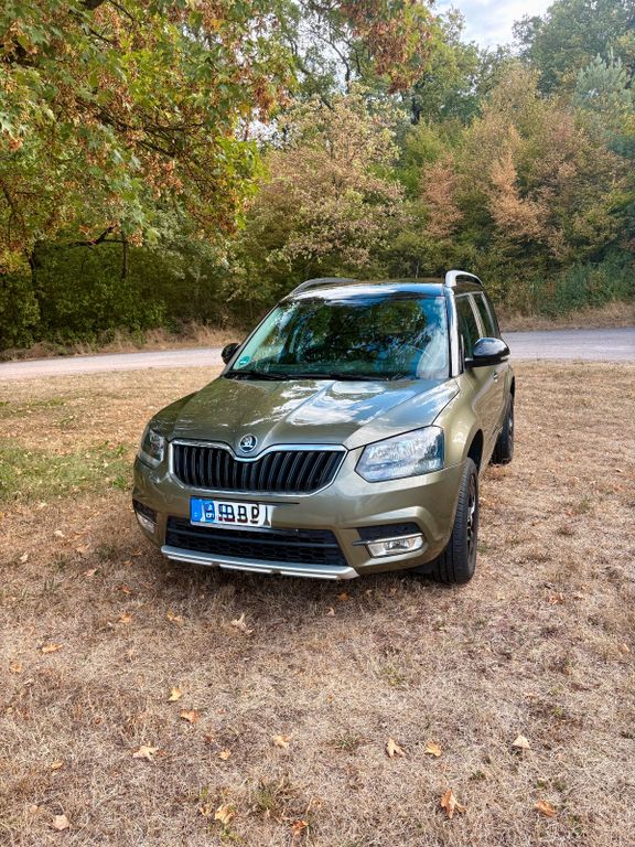 Image of Skoda Yeti
